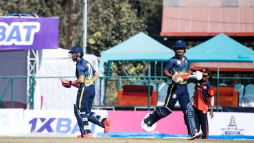 टी-२० लिग : फाइनल प्रवेशका लागि जनकपुर र विराटनगर भिड्दै